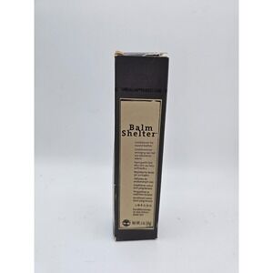 Timberland Balm Shelter 2.0 OZ Tube Conditioner For Waxed Leather Boots & Shoes